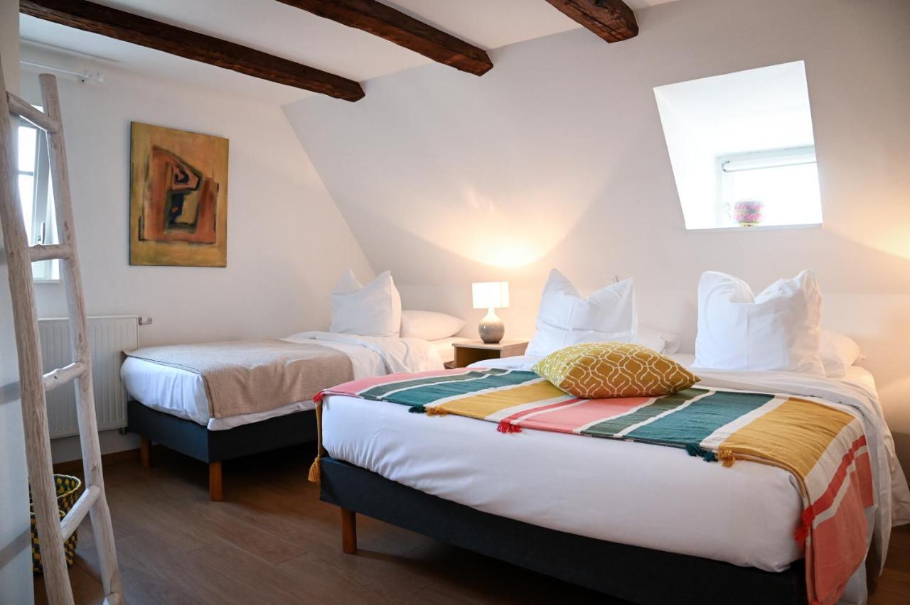 Le Hameau d'Eguisheim - Chambres d'hôtes&Gîtes Exterior foto